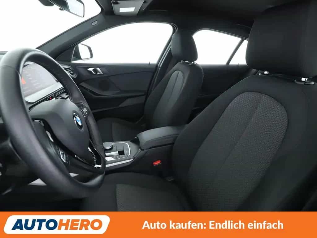 BMW 116 1er 116i Advantage Aut.*NAVI*LED*TEMPO*PDC*SHZ* 01/2024-photo-9