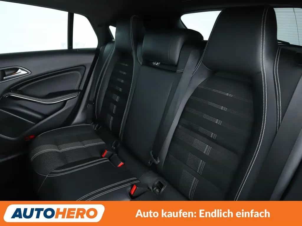 Mercedes-Benz CLA 200 Shooting Brake Urban*NAV*LED*TEMPO*SHZ* 11/2018-photo-13