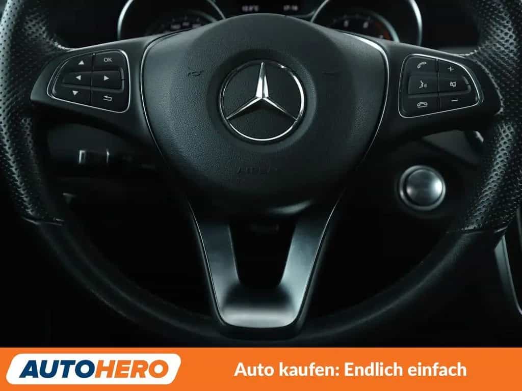 Mercedes-Benz CLA 200 Shooting Brake Urban*NAV*LED*TEMPO*SHZ* 11/2018-photo-18