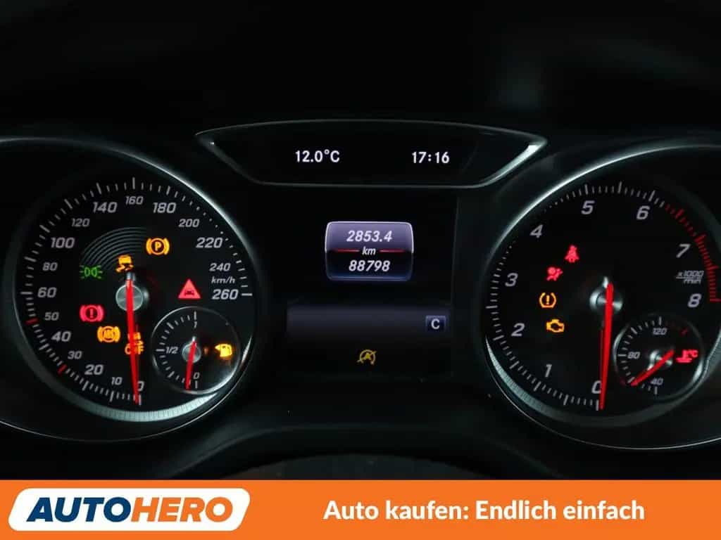 Mercedes-Benz CLA 200 Shooting Brake Urban*NAV*LED*TEMPO*SHZ* 11/2018-photo-19