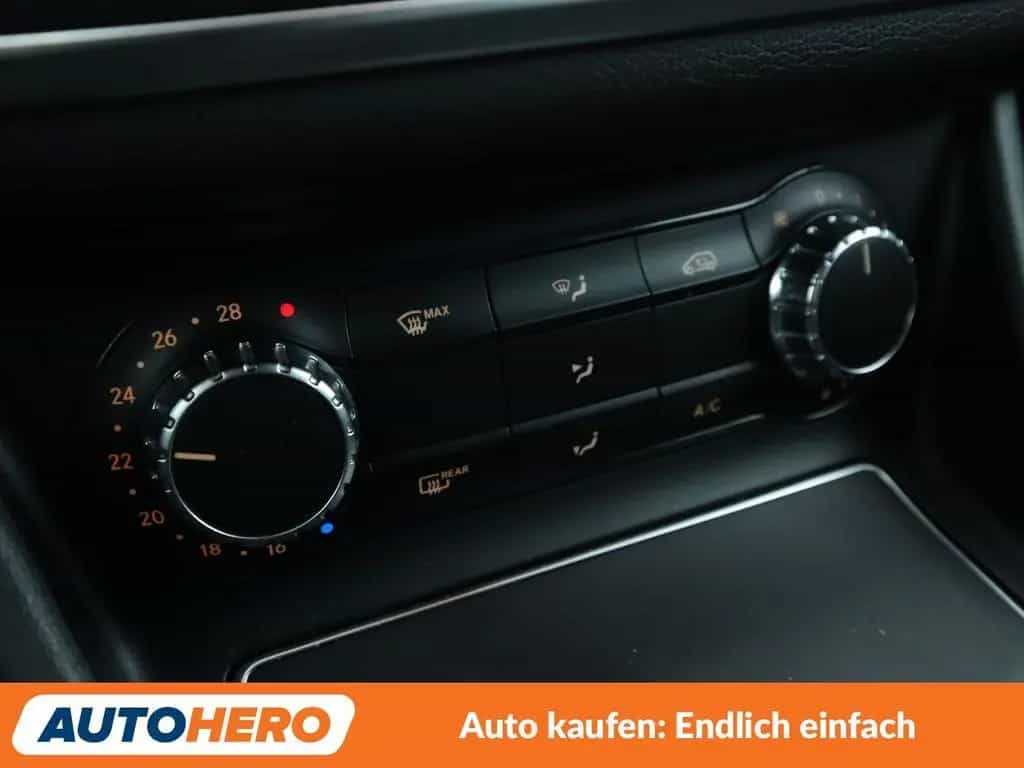 Mercedes-Benz CLA 200 Shooting Brake Urban*NAV*LED*TEMPO*SHZ* 11/2018-photo-21