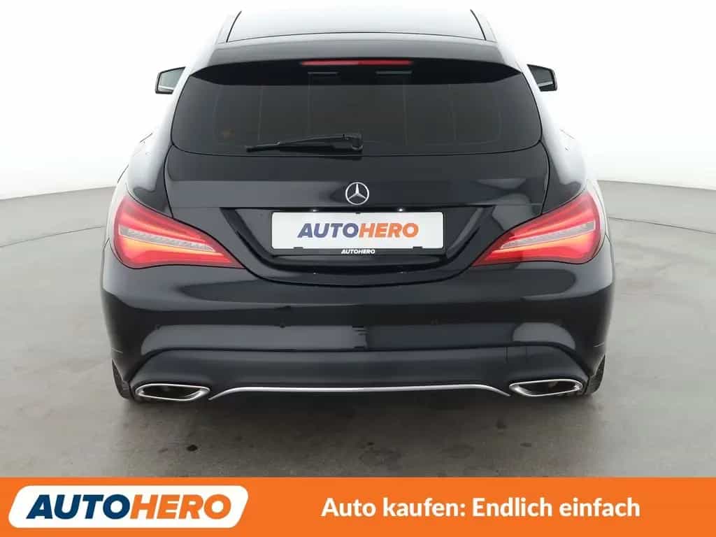 Mercedes-Benz CLA 200 Shooting Brake Urban*NAV*LED*TEMPO*SHZ* 11/2018-photo-4