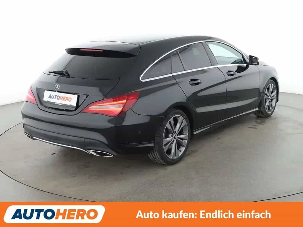 Mercedes-Benz CLA 200 Shooting Brake Urban*NAV*LED*TEMPO*SHZ* 11/2018-photo-5