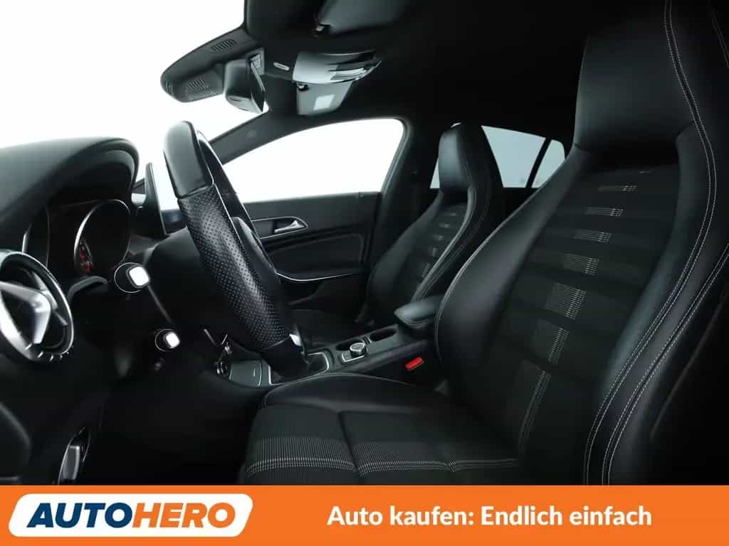 Mercedes-Benz CLA 200 Shooting Brake Urban*NAV*LED*TEMPO*SHZ* 11/2018-photo-9