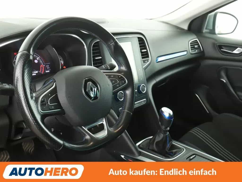 Renault Megane 1.3 TCe GT-Line *NAVI*LED*TEMPO*PDC*SHZ* 11/2019-photo-10