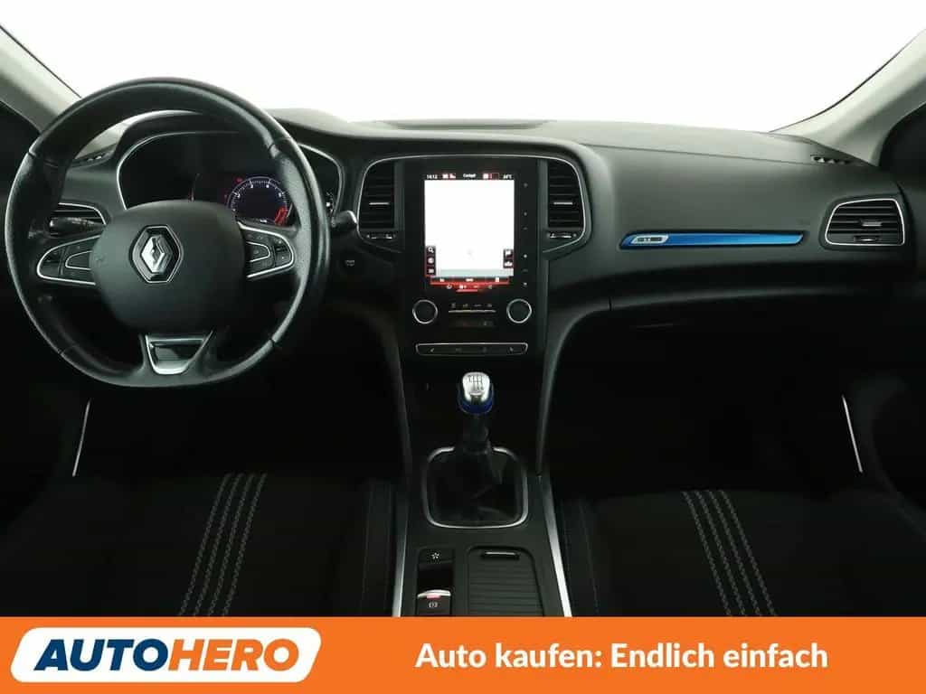 Renault Megane 1.3 TCe GT-Line *NAVI*LED*TEMPO*PDC*SHZ* 11/2019-photo-11