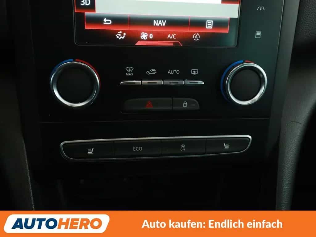 Renault Megane 1.3 TCe GT-Line *NAVI*LED*TEMPO*PDC*SHZ* 11/2019-photo-21