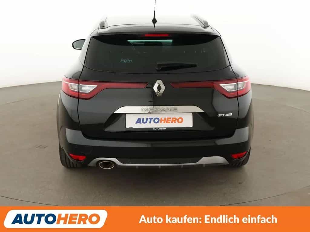 Renault Megane 1.3 TCe GT-Line *NAVI*LED*TEMPO*PDC*SHZ* 11/2019-photo-4