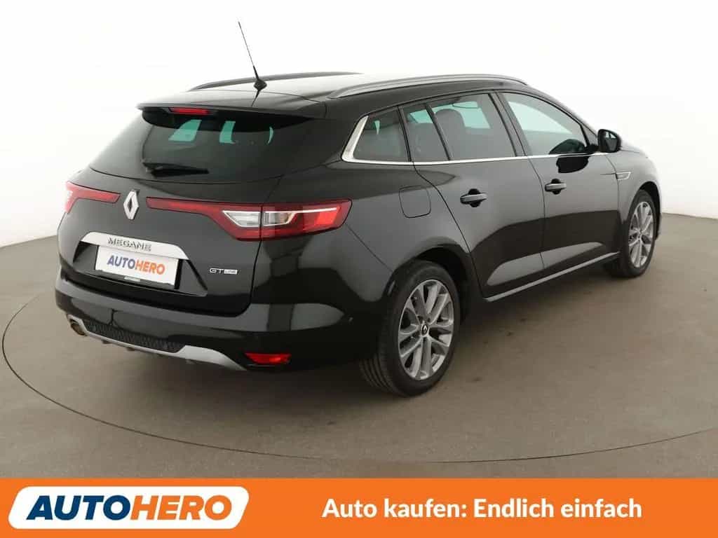 Renault Megane 1.3 TCe GT-Line *NAVI*LED*TEMPO*PDC*SHZ* 11/2019-photo-5