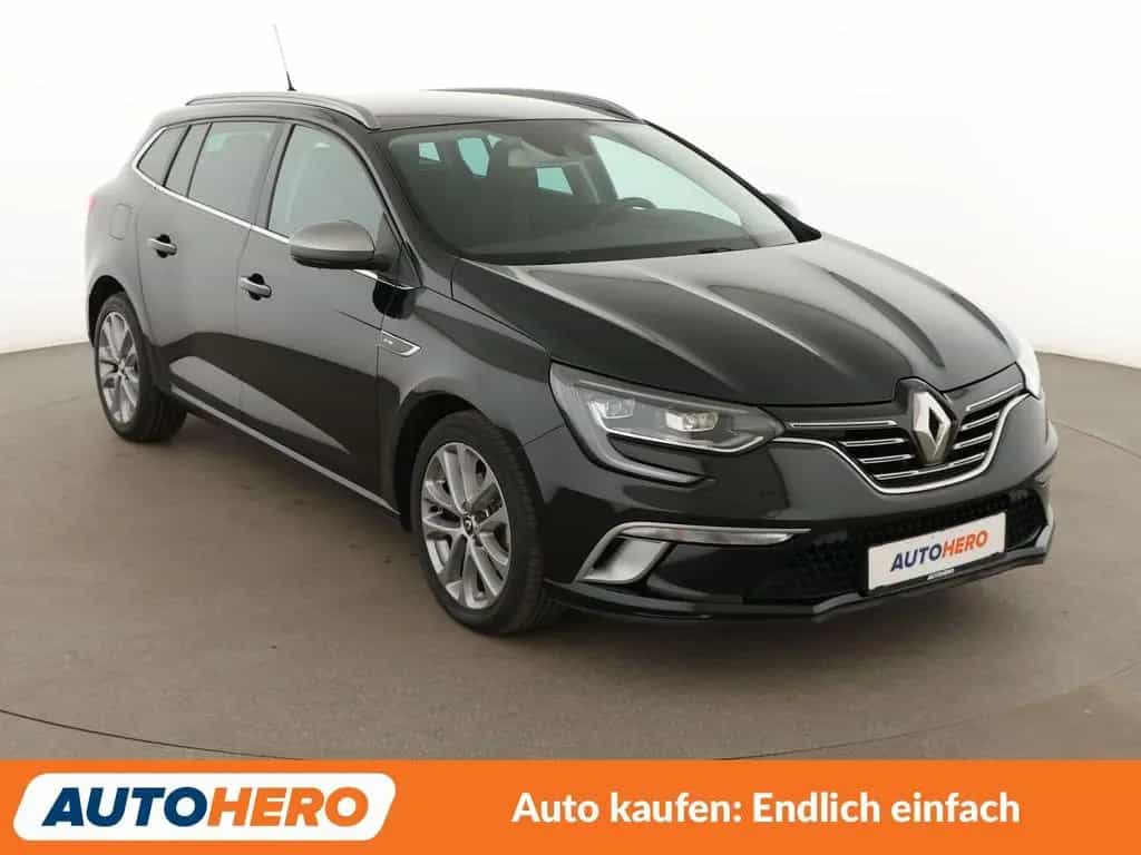 Renault Megane 1.3 TCe GT-Line *NAVI*LED*TEMPO*PDC*SHZ* 11/2019-photo-7