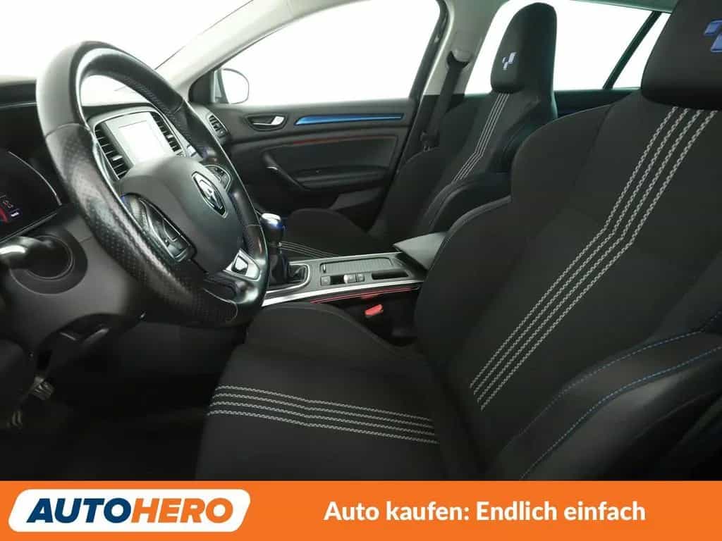 Renault Megane 1.3 TCe GT-Line *NAVI*LED*TEMPO*PDC*SHZ* 11/2019-photo-9