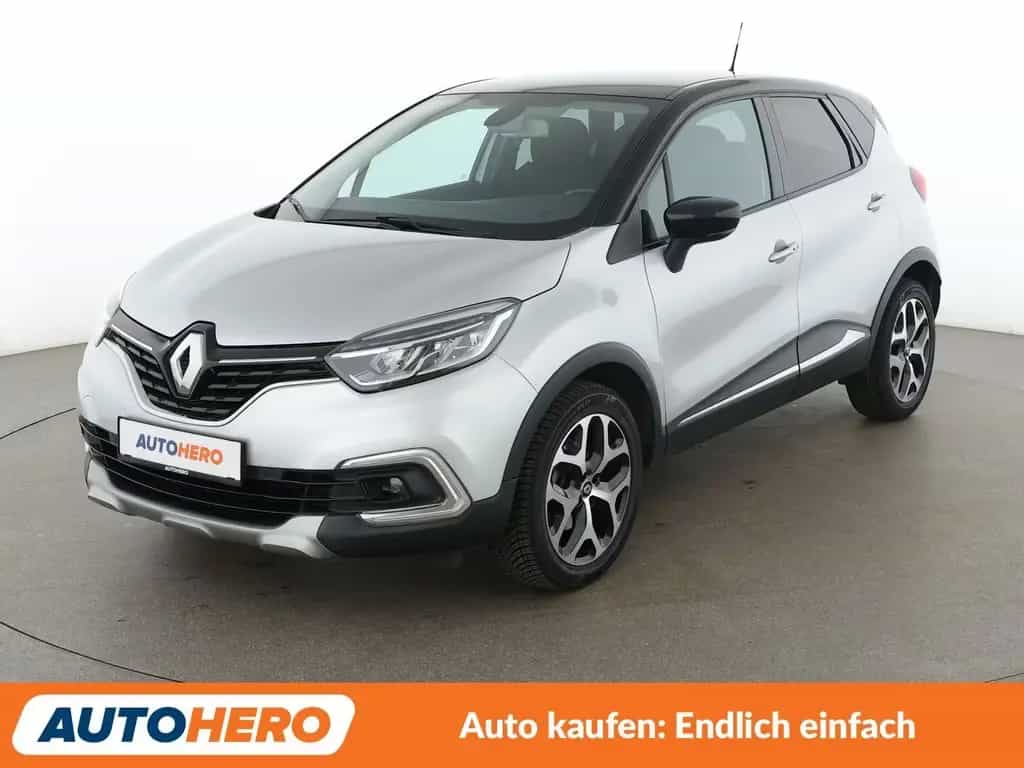 Renault Captur 1.2 TCe Energy Intens*NAVI*LED*CAM*PDC* 11/2017-photo-0