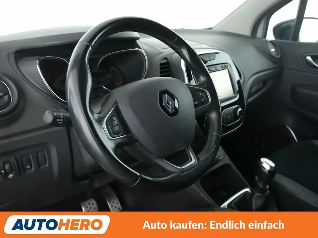 Renault Captur 1.2 TCe Energy Intens*NAVI*LED*CAM*PDC* 11/2017-photo-10