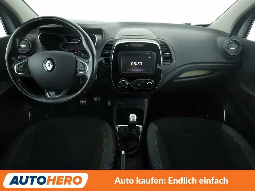 Renault Captur 1.2 TCe Energy Intens*NAVI*LED*CAM*PDC* 11/2017-photo-11