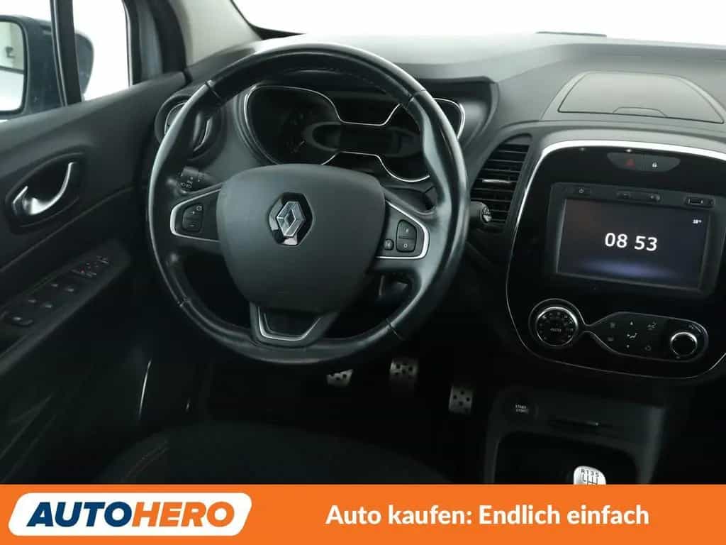 Renault Captur 1.2 TCe Energy Intens*NAVI*LED*CAM*PDC* 11/2017-photo-12