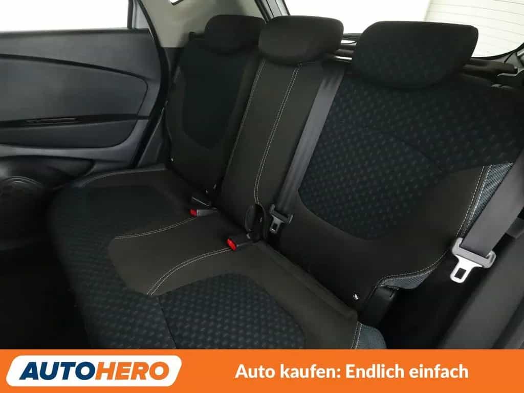 Renault Captur 1.2 TCe Energy Intens*NAVI*LED*CAM*PDC* 11/2017-photo-13