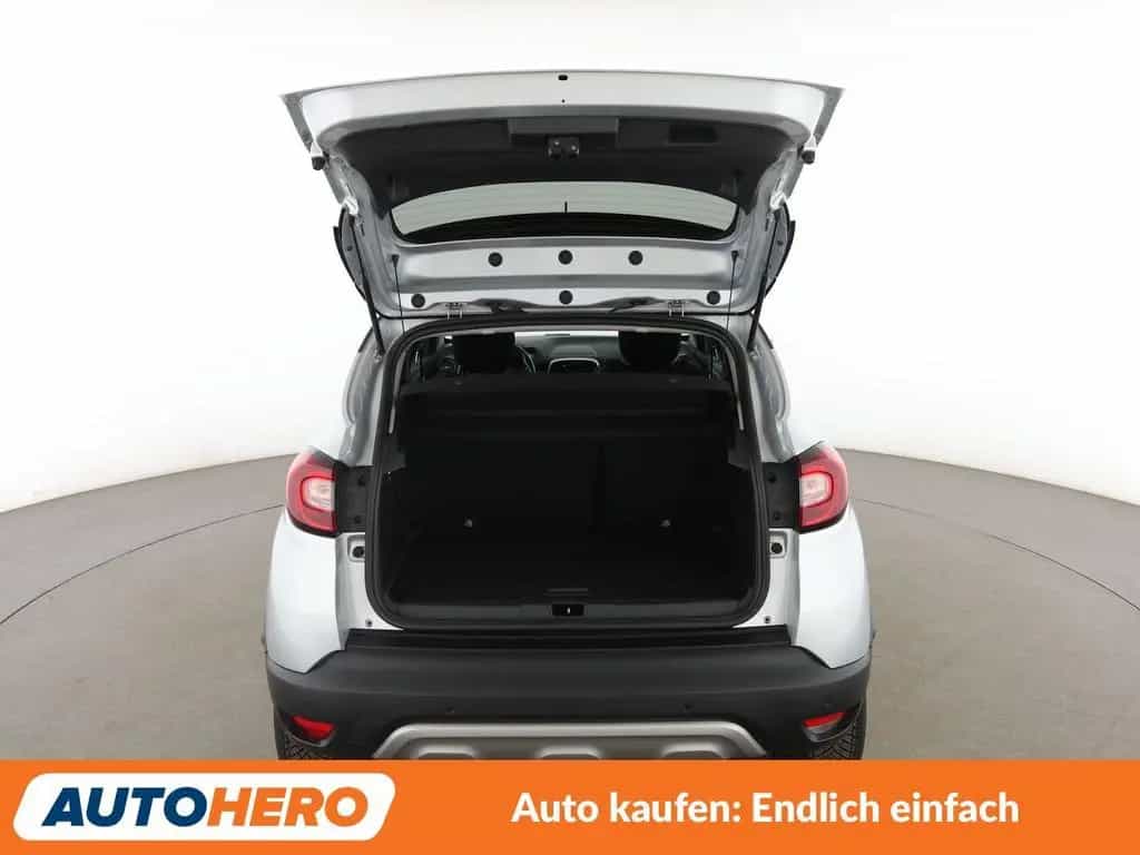 Renault Captur 1.2 TCe Energy Intens*NAVI*LED*CAM*PDC* 11/2017-photo-16