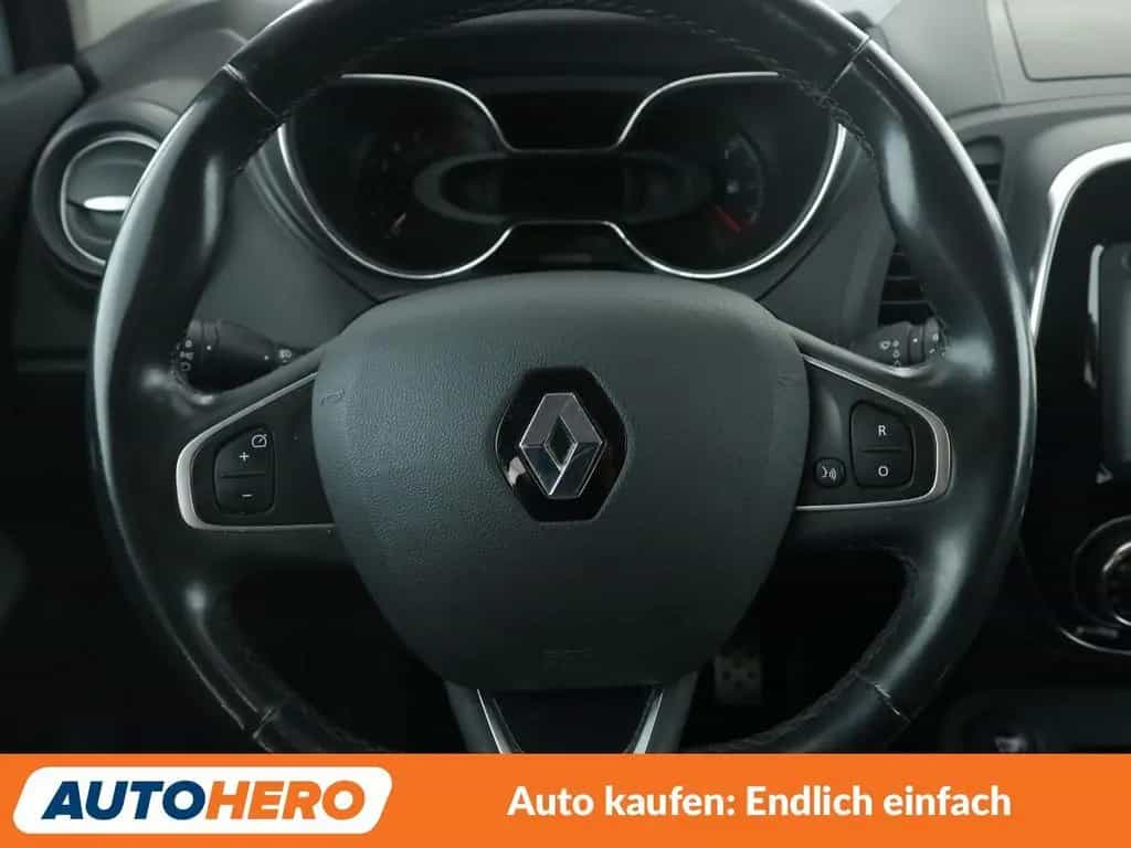 Renault Captur 1.2 TCe Energy Intens*NAVI*LED*CAM*PDC* 11/2017-photo-18