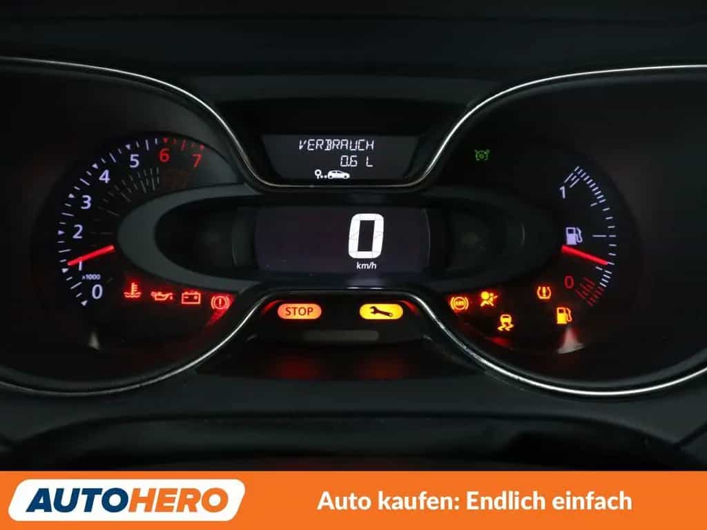 Renault Captur 1.2 TCe Energy Intens*NAVI*LED*CAM*PDC* 11/2017-photo-19