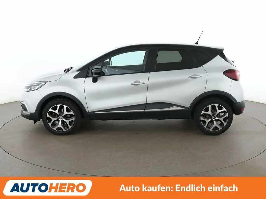 Renault Captur 1.2 TCe Energy Intens*NAVI*LED*CAM*PDC* 11/2017-photo-2