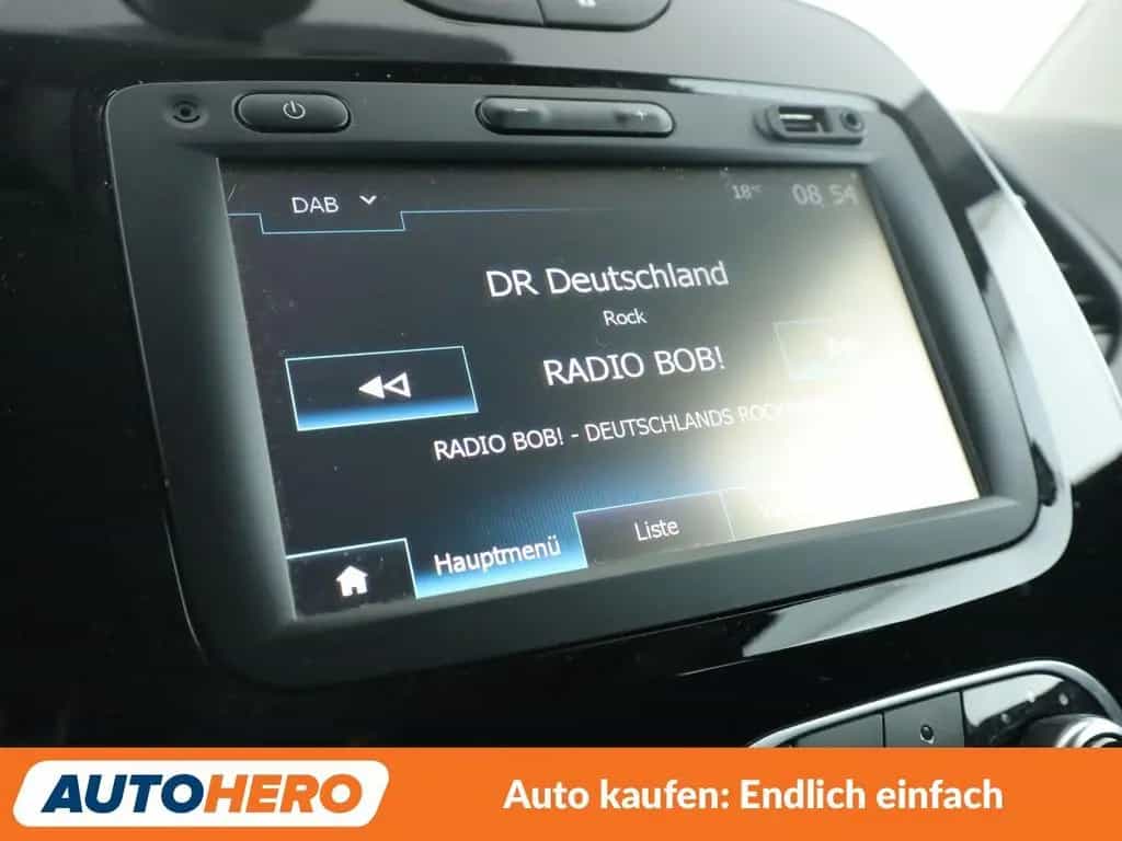 Renault Captur 1.2 TCe Energy Intens*NAVI*LED*CAM*PDC* 11/2017-photo-21