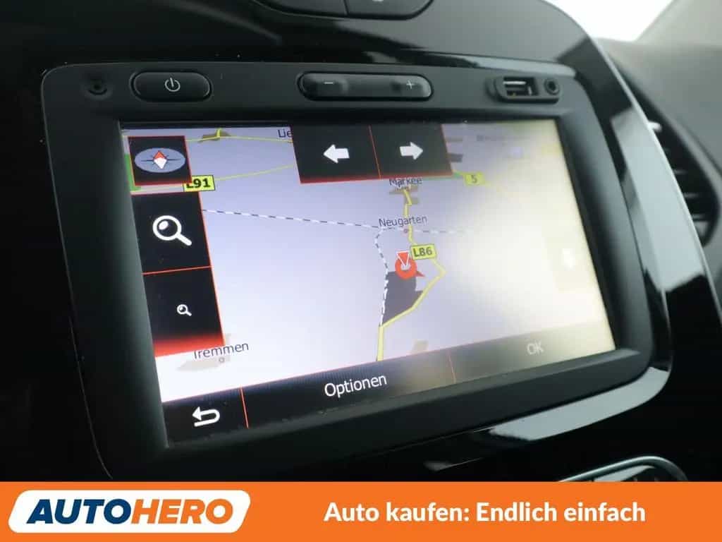Renault Captur 1.2 TCe Energy Intens*NAVI*LED*CAM*PDC* 11/2017-photo-22