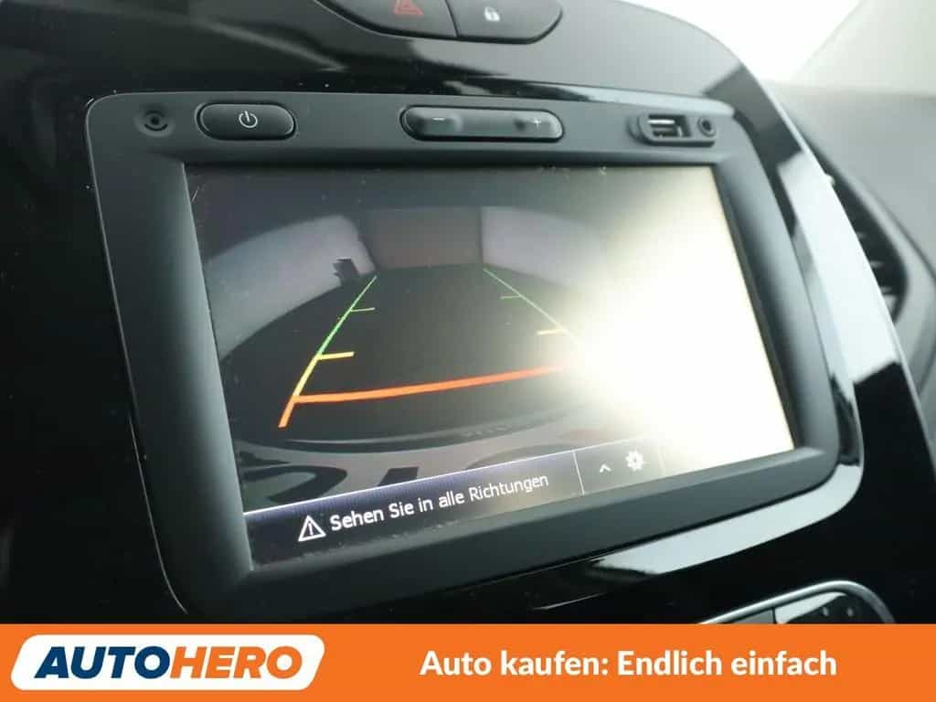 Renault Captur 1.2 TCe Energy Intens*NAVI*LED*CAM*PDC* 11/2017-photo-23