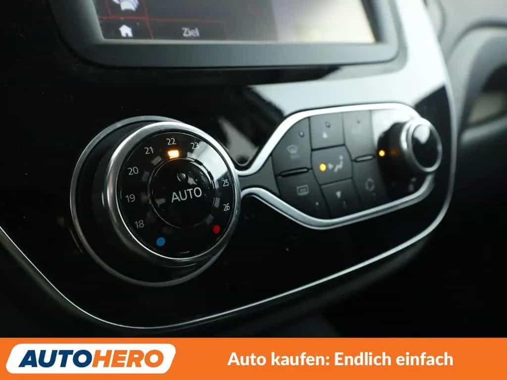 Renault Captur 1.2 TCe Energy Intens*NAVI*LED*CAM*PDC* 11/2017-photo-24