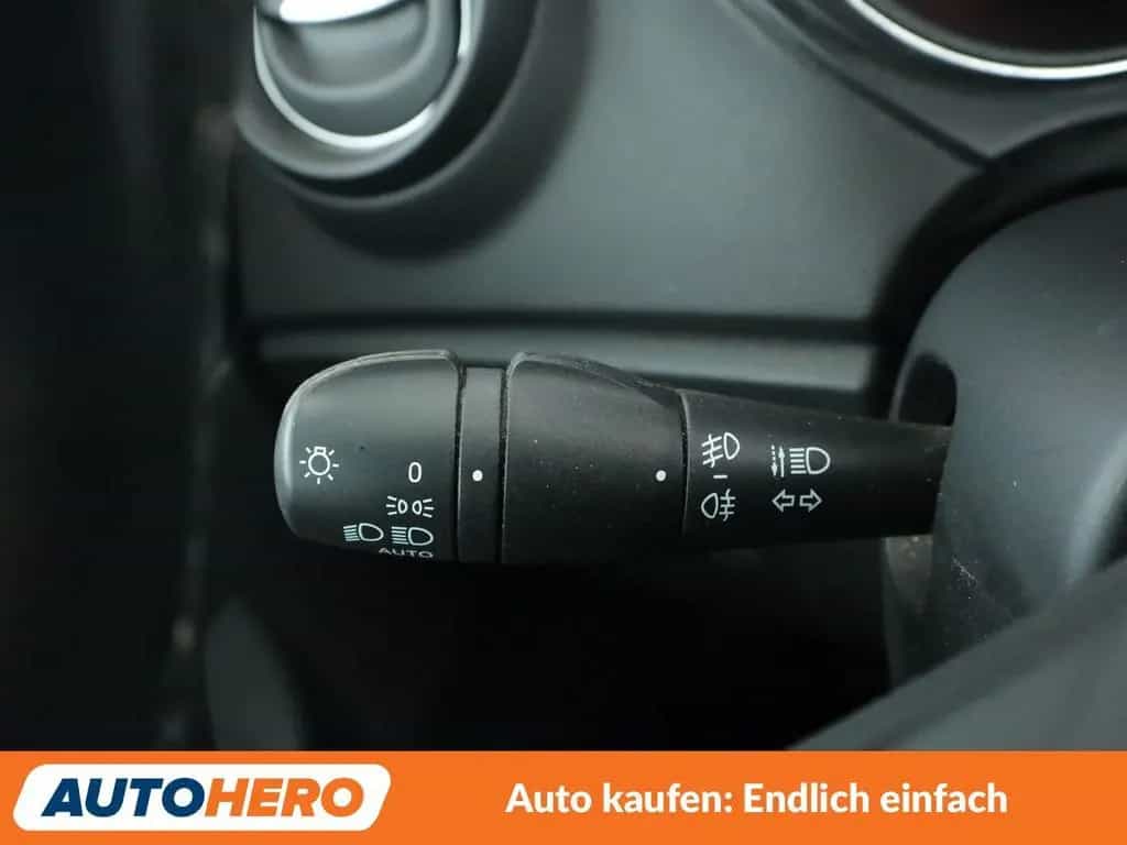 Renault Captur 1.2 TCe Energy Intens*NAVI*LED*CAM*PDC* 11/2017-photo-27