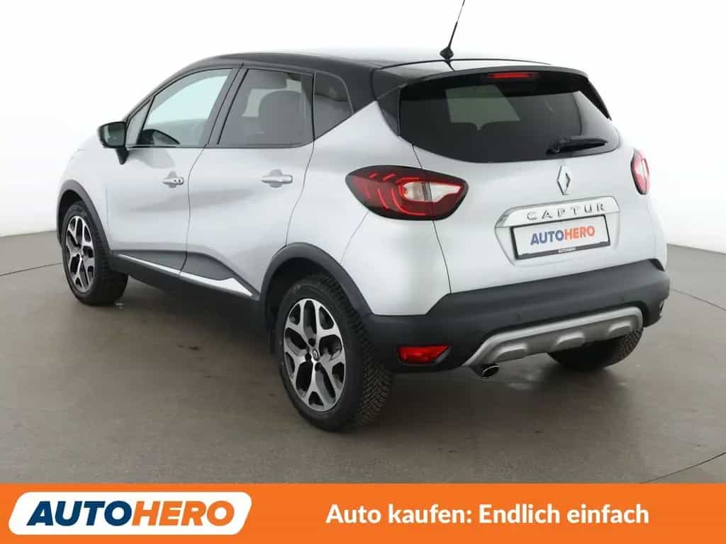 Renault Captur 1.2 TCe Energy Intens*NAVI*LED*CAM*PDC* 11/2017-photo-3