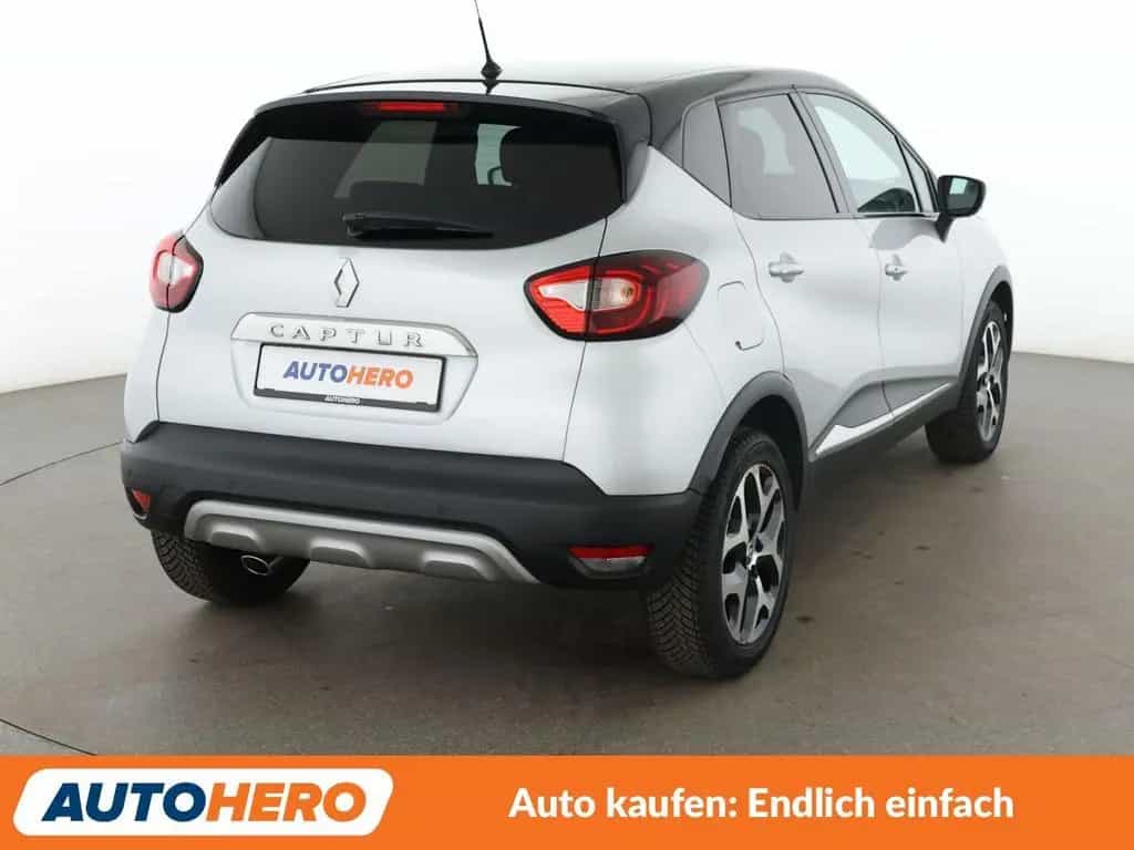 Renault Captur 1.2 TCe Energy Intens*NAVI*LED*CAM*PDC* 11/2017-photo-5
