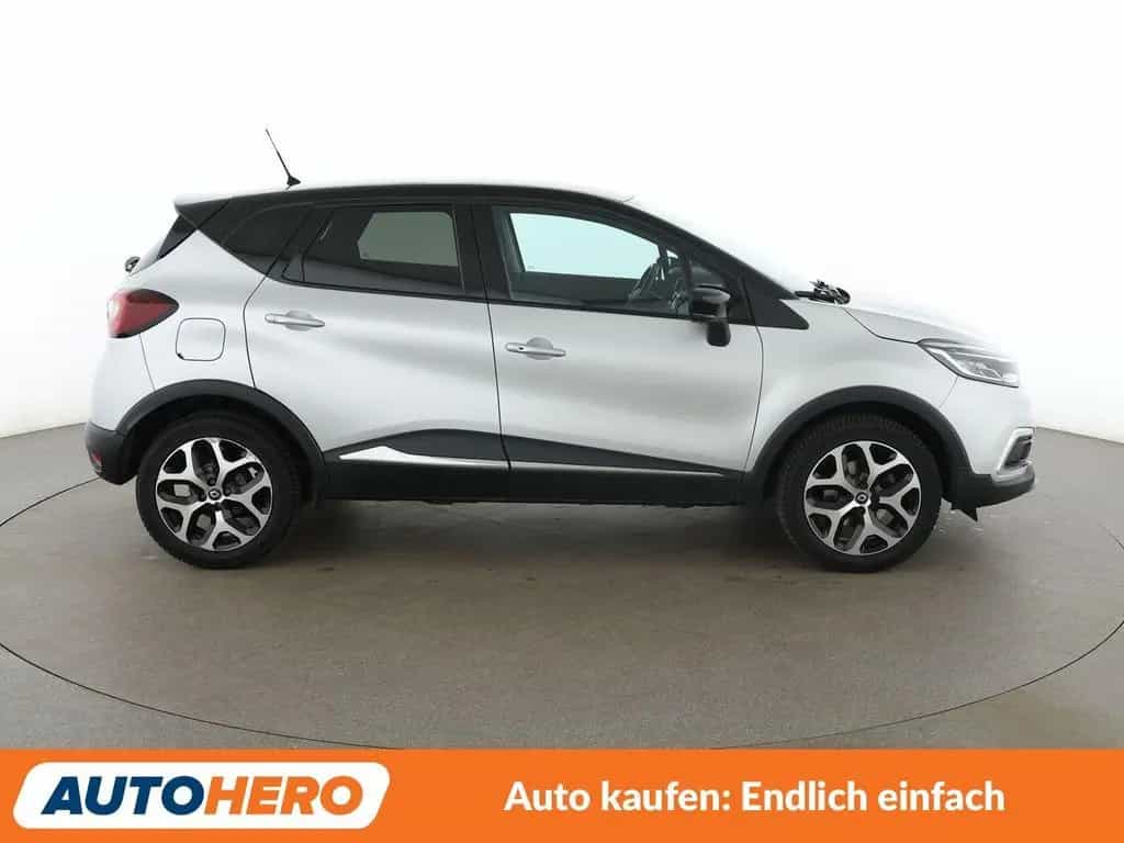 Renault Captur 1.2 TCe Energy Intens*NAVI*LED*CAM*PDC* 11/2017-photo-6