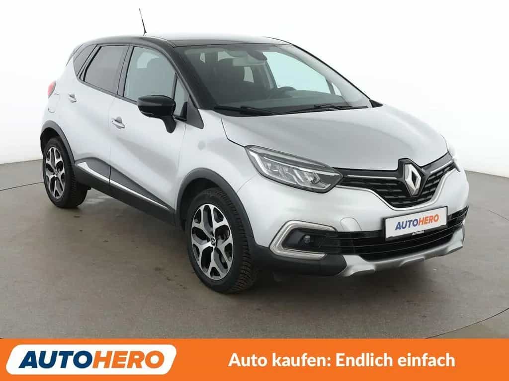 Renault Captur 1.2 TCe Energy Intens*NAVI*LED*CAM*PDC* 11/2017-photo-7