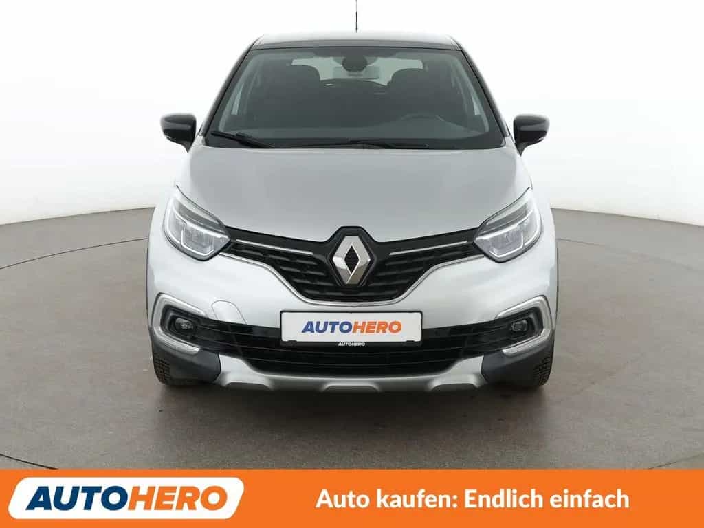 Renault Captur 1.2 TCe Energy Intens*NAVI*LED*CAM*PDC* 11/2017-photo-8