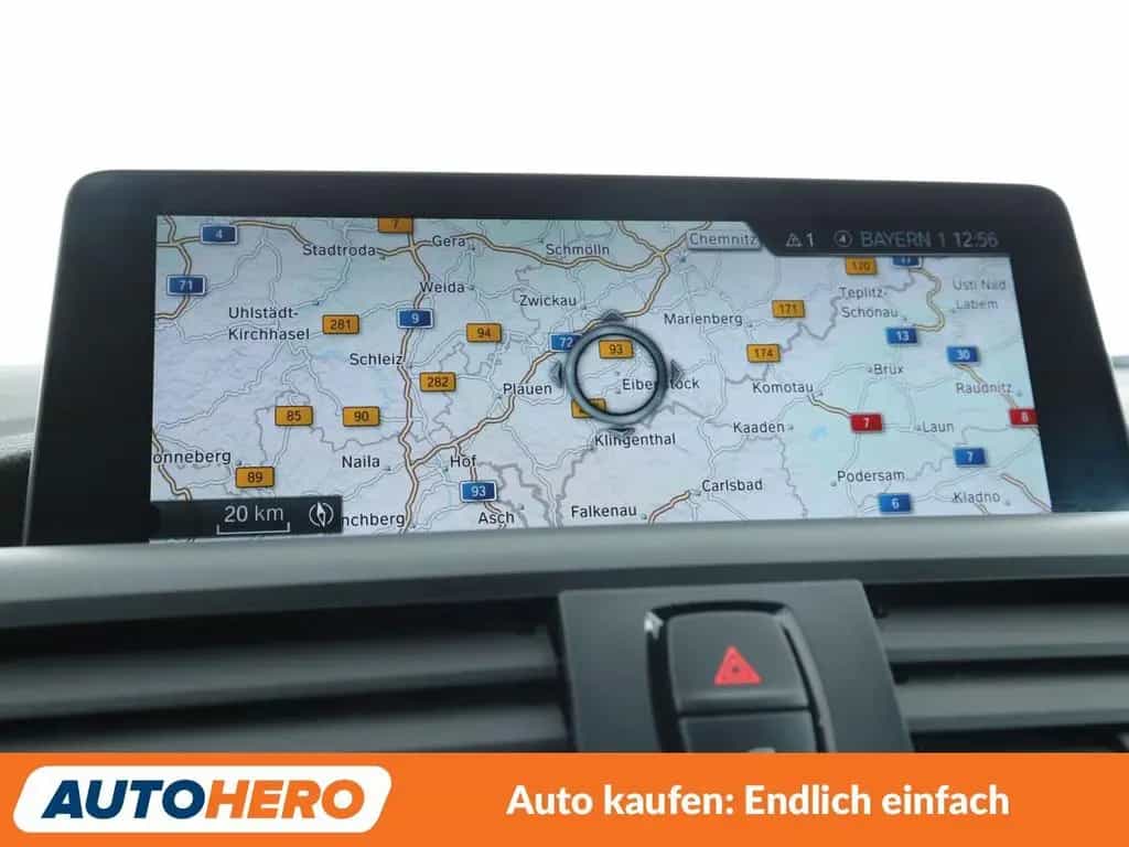 BMW 218 2er 218i Aut.*NAVI*TEMPO*PDC*SHZ*LIM*KLIMA* 12/2016-photo-21