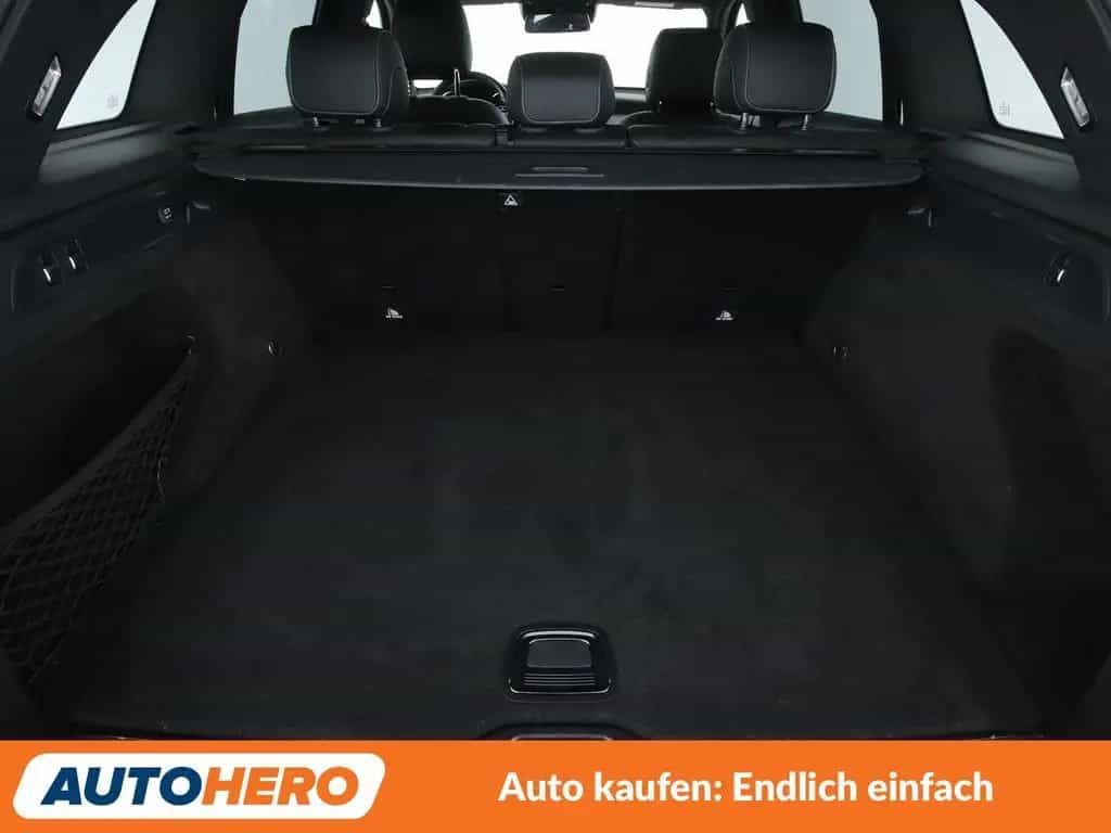 Mercedes-Benz GLC 43 AMG GLC-Klasse GLC 43 AMG 4Matic Aut.*NAVI*HEAD-UP* 02/2017-photo-17