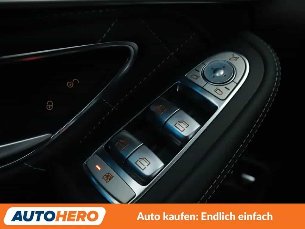 Mercedes-Benz GLC 43 AMG GLC-Klasse GLC 43 AMG 4Matic Aut.*NAVI*HEAD-UP* 02/2017-photo-23