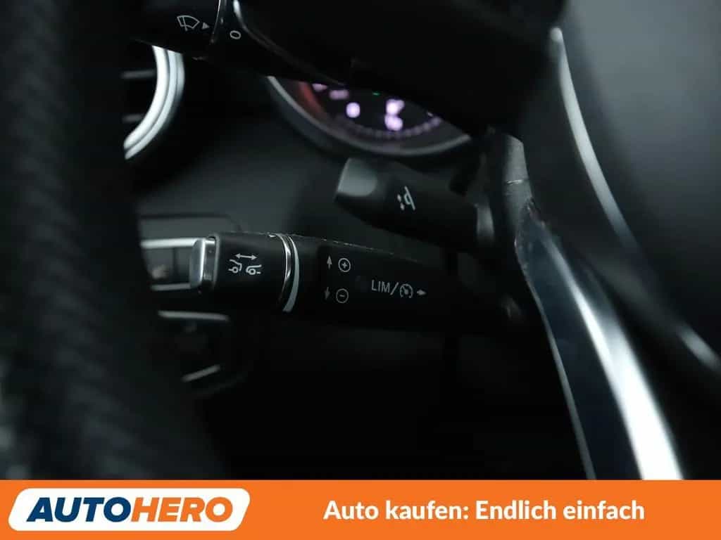 Mercedes-Benz GLC 43 AMG GLC-Klasse GLC 43 AMG 4Matic Aut.*NAVI*HEAD-UP* 02/2017-photo-26