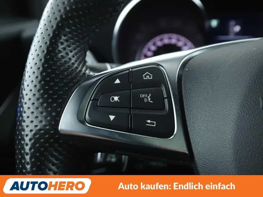 Mercedes-Benz GLC 43 AMG GLC-Klasse GLC 43 AMG 4Matic Aut.*NAVI*HEAD-UP* 02/2017-photo-27