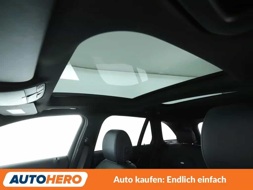 Mercedes-Benz GLC 43 AMG GLC-Klasse GLC 43 AMG 4Matic Aut.*NAVI*HEAD-UP* 02/2017-photo-33