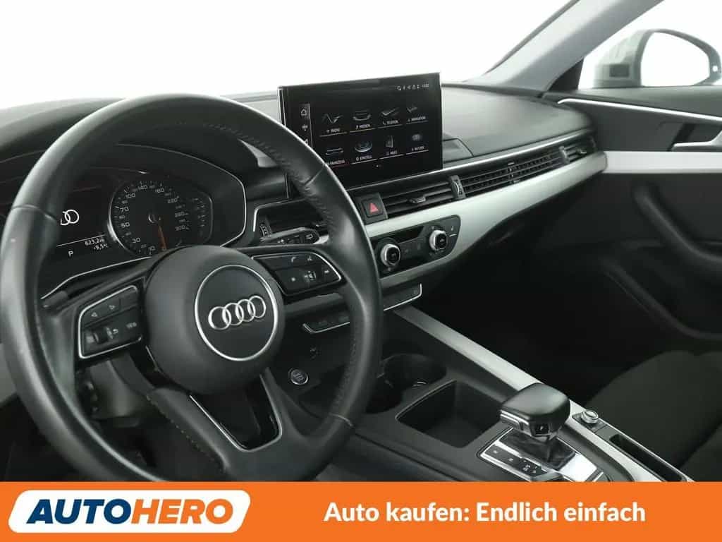 Audi A4 40 TDI advanced Aut.*NAV*TEMP*CAM*PDC*SHZ*AHK 12/2019-photo-10