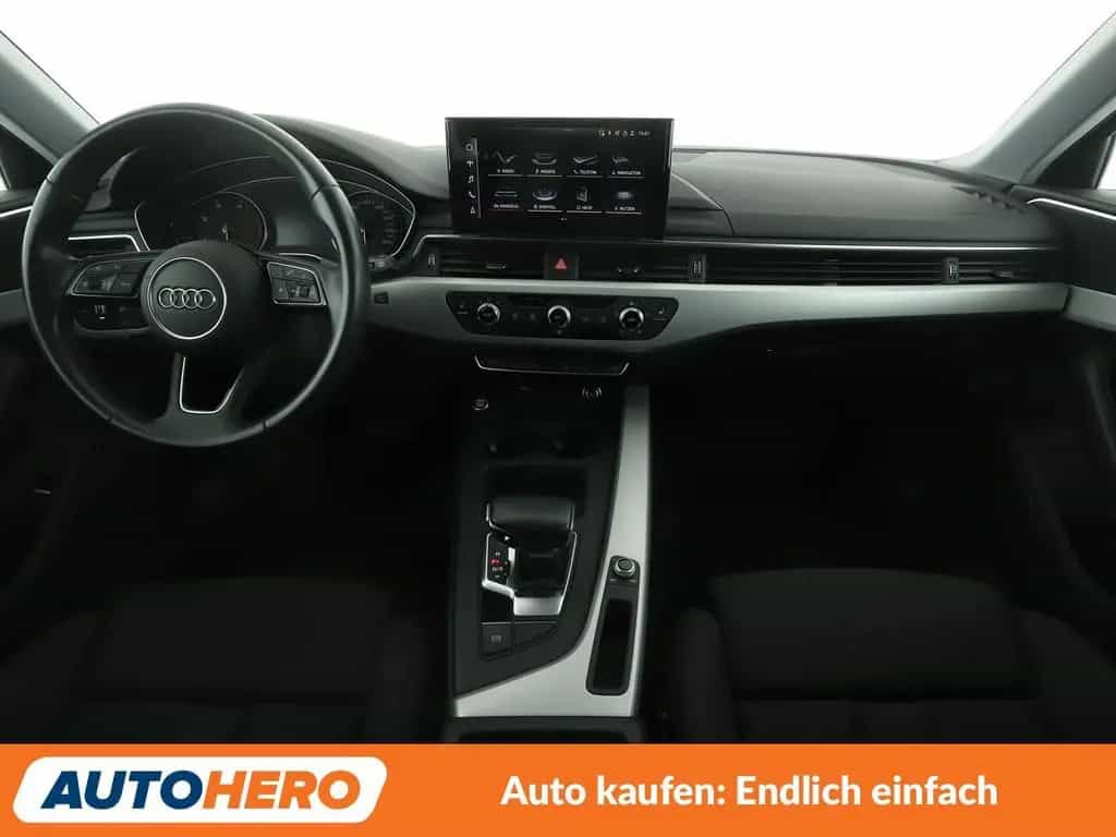 Audi A4 40 TDI advanced Aut.*NAV*TEMP*CAM*PDC*SHZ*AHK 12/2019-photo-11