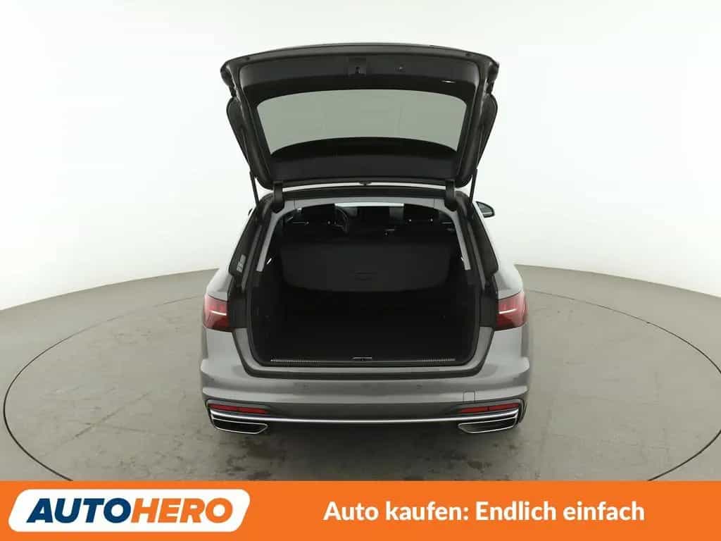 Audi A4 40 TDI advanced Aut.*NAV*TEMP*CAM*PDC*SHZ*AHK 12/2019-photo-16