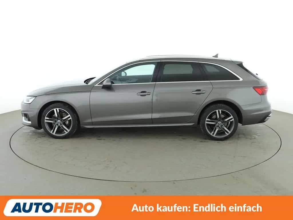 Audi A4 40 TDI advanced Aut.*NAV*TEMP*CAM*PDC*SHZ*AHK 12/2019-photo-2