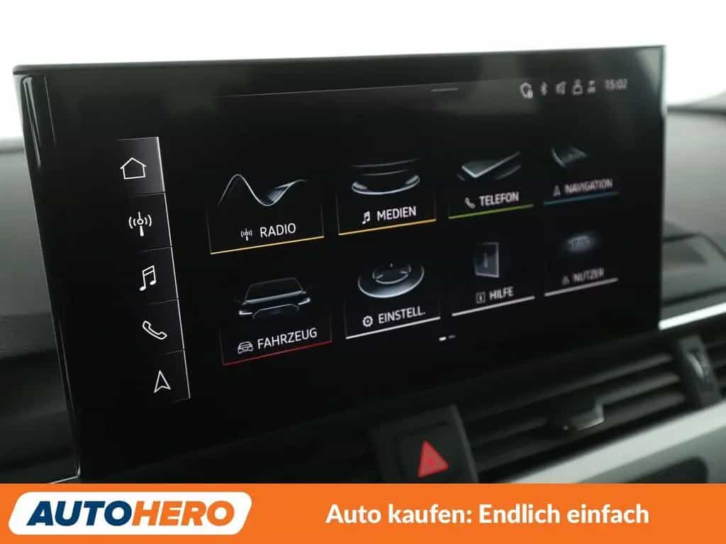 Audi A4 40 TDI advanced Aut.*NAV*TEMP*CAM*PDC*SHZ*AHK 12/2019-photo-20