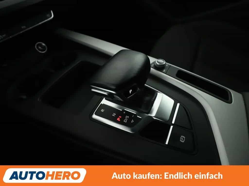 Audi A4 40 TDI advanced Aut.*NAV*TEMP*CAM*PDC*SHZ*AHK 12/2019-photo-22