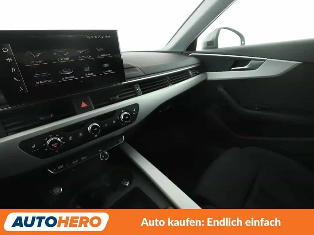 Audi A4 40 TDI advanced Aut.*NAV*TEMP*CAM*PDC*SHZ*AHK 12/2019-photo-24