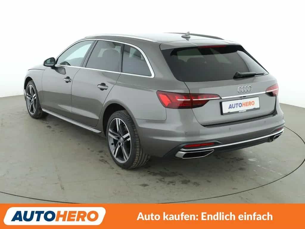 Audi A4 40 TDI advanced Aut.*NAV*TEMP*CAM*PDC*SHZ*AHK 12/2019-photo-3