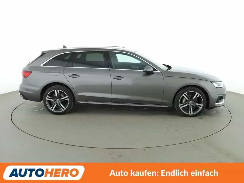 Audi A4 40 TDI advanced Aut.*NAV*TEMP*CAM*PDC*SHZ*AHK 12/2019-photo-6