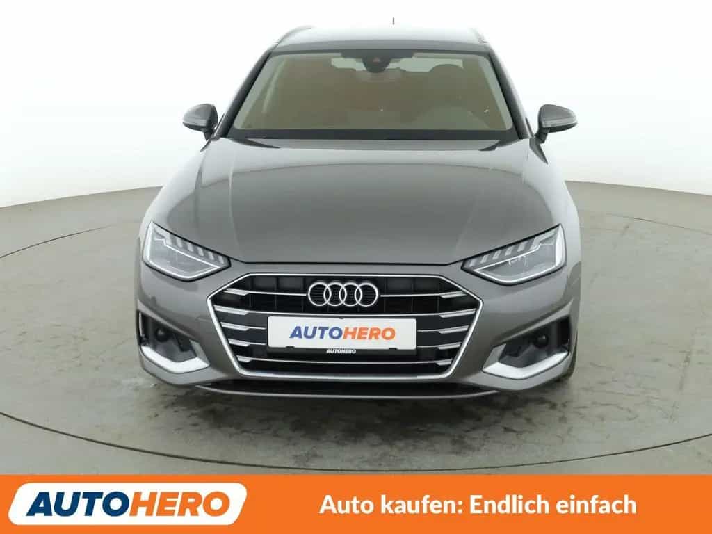 Audi A4 40 TDI advanced Aut.*NAV*TEMP*CAM*PDC*SHZ*AHK 12/2019-photo-8